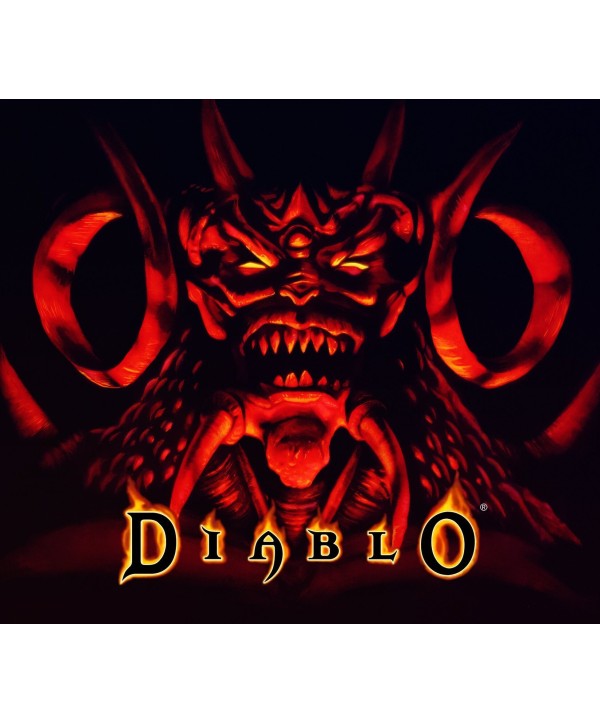 Diablo GOG.com Key GLOBAL